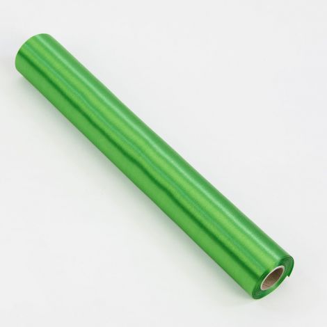 Satyna w rolce Akces 16cm x 10m Zielona